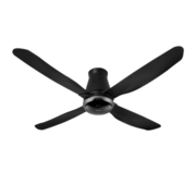 PANASONIC nanoe™ X 56” 4-Blade DC Motor Ceiling Fan with ECONAVI | FM14MEVBKH